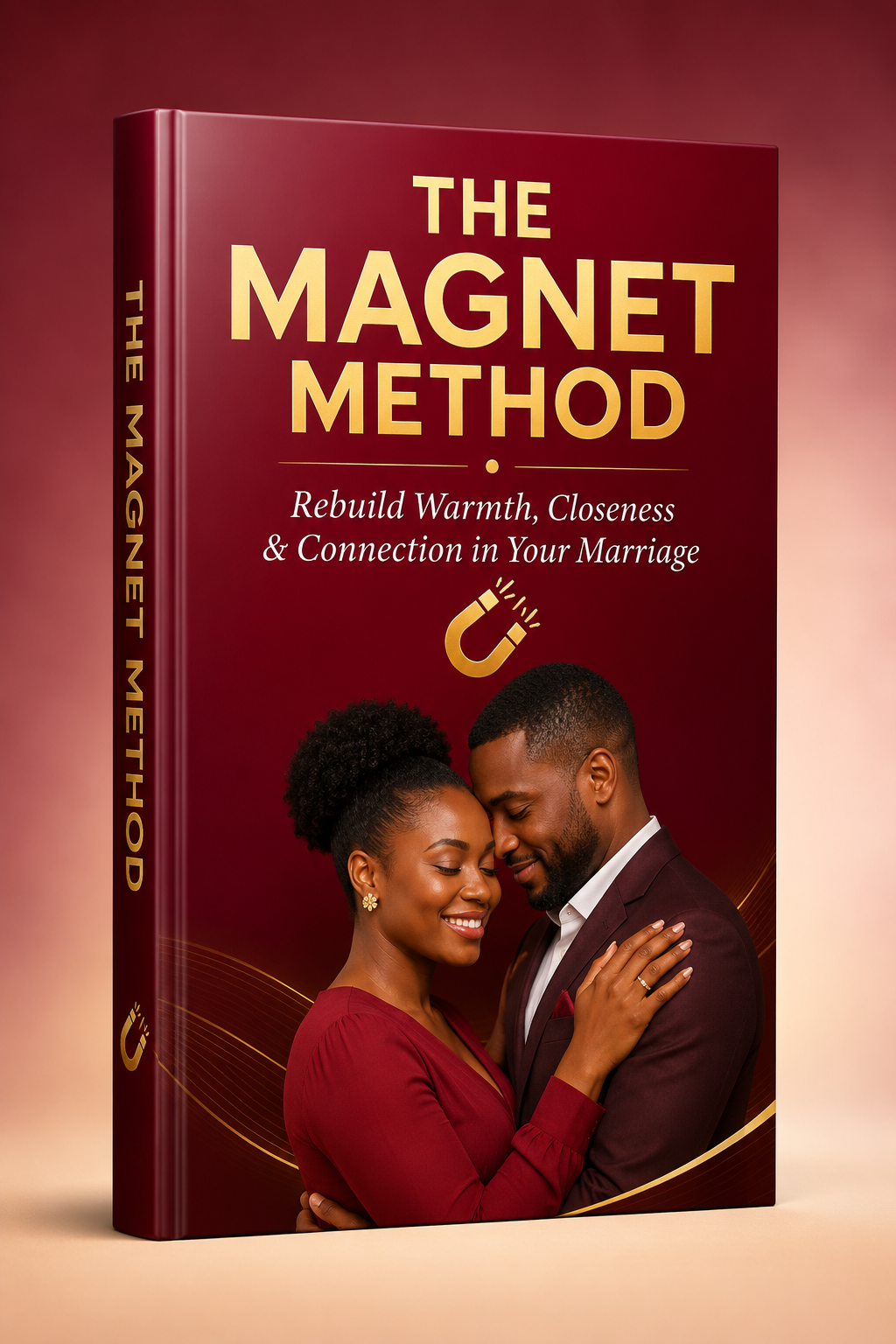 The Magnet Method PDF guide 3D mockup