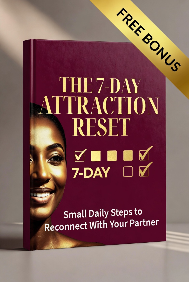 The 7-Day Attraction Reset bonus mockup