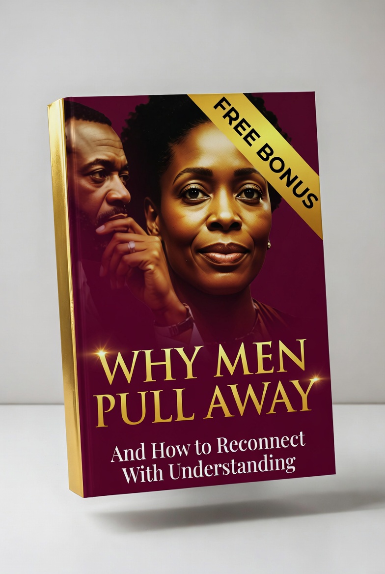 Why Men Pull Away bonus mockup